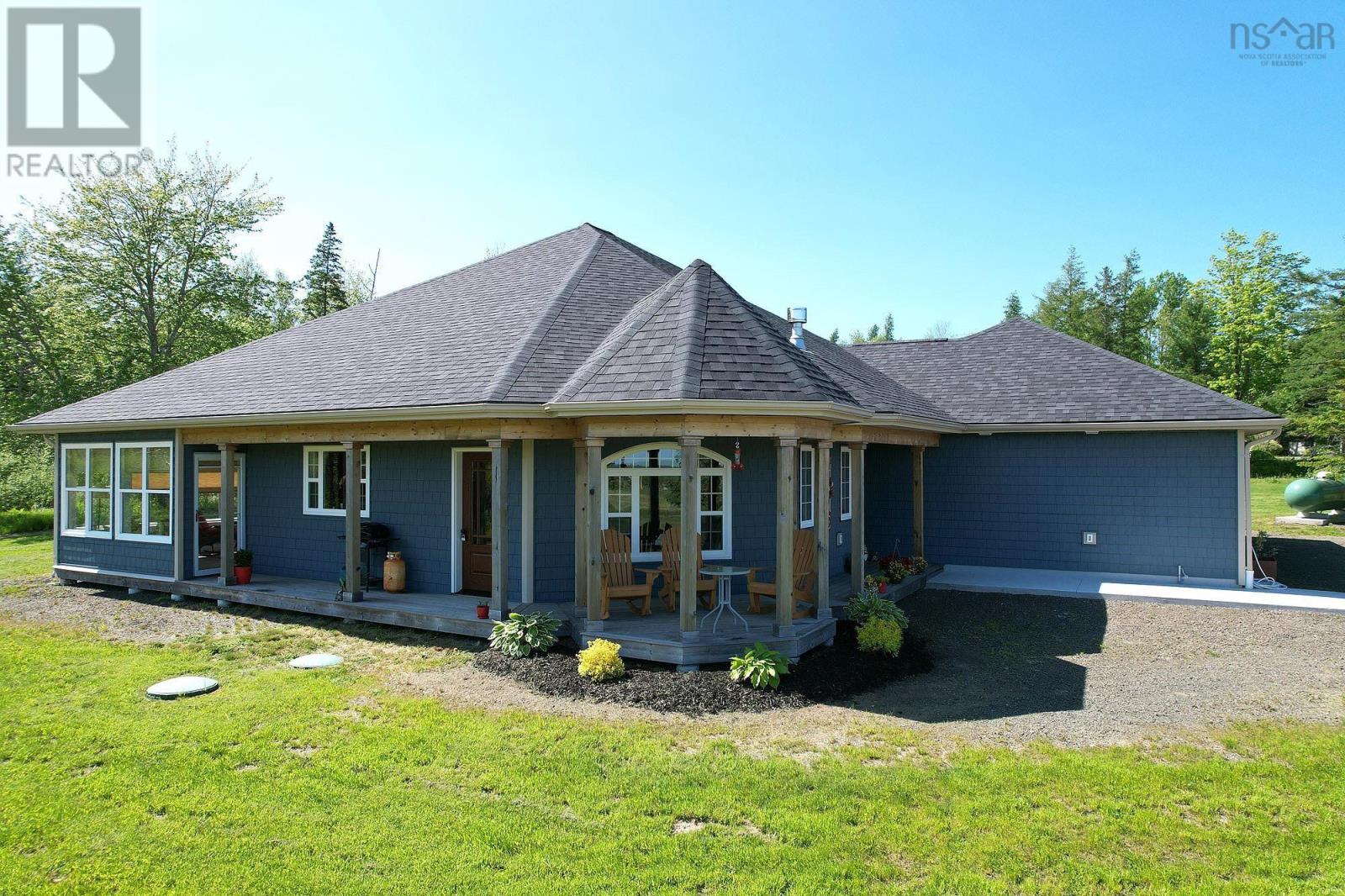 1572 Lansdowne Road, Bear River, Nova Scotia  B0S 1B0 - Photo 3 - 202423687