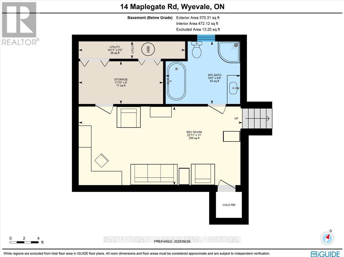 14 Maplegate Road, Tiny, Ontario  L0L 2T0 - Photo 43 - S12249027