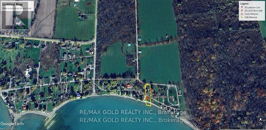 35 Lakeview Line, Haldimand (Dunnville), Ontario  N1A 2W8 - Photo 47 - X12324022