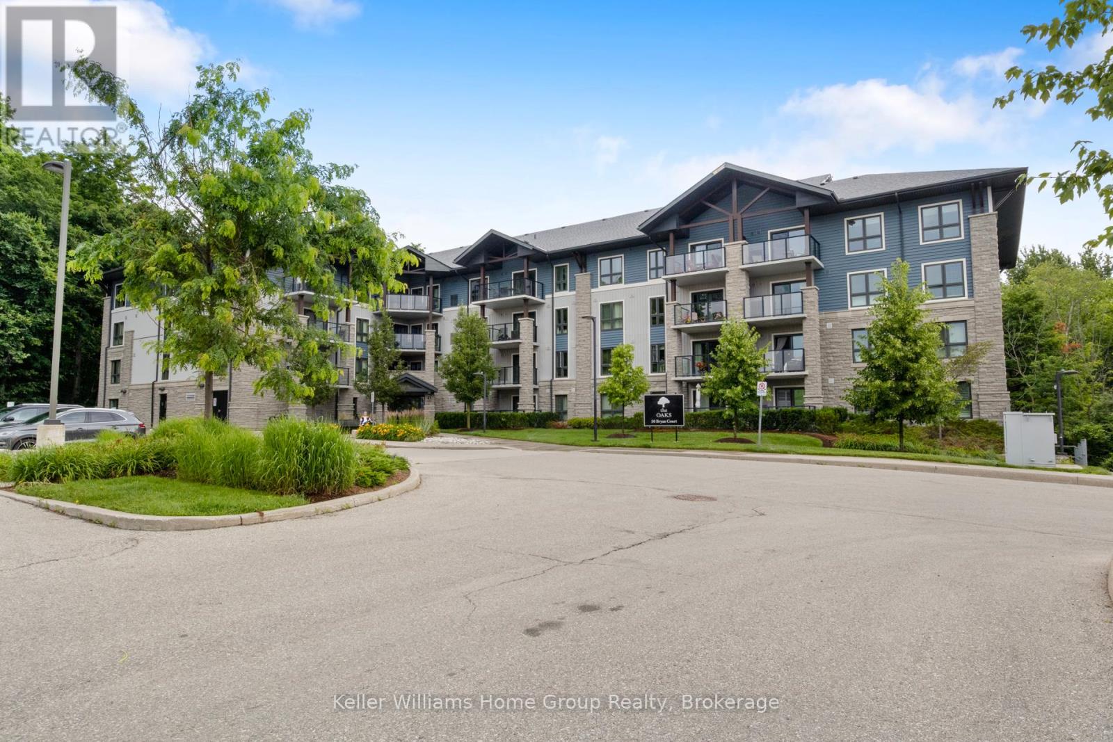 203 - 50 Bryan Court, Kitchener, Ontario  N2A 4N4 - Photo 2 - X12262892