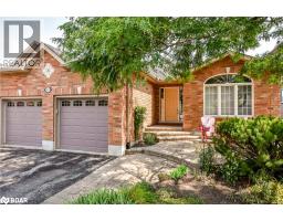 167 CROMPTON Drive, Barrie, Ontario