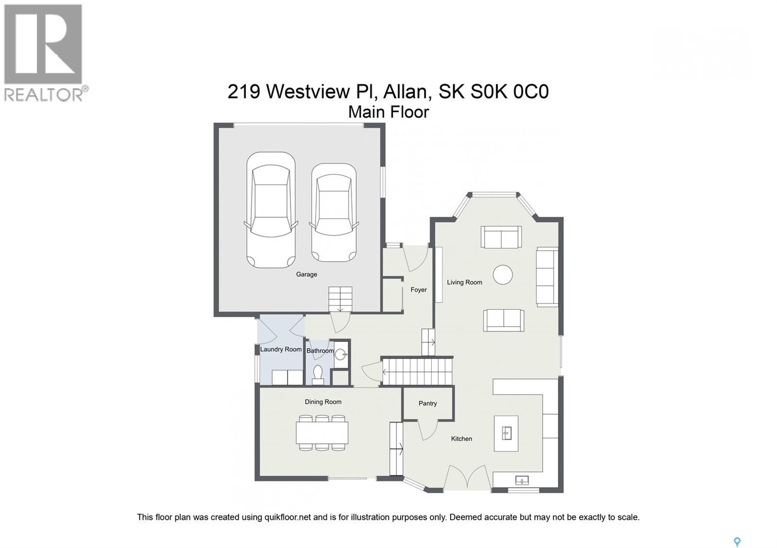 219 Westview Place, Allan, Saskatchewan  S0K 0C0 - Photo 47 - SK014559