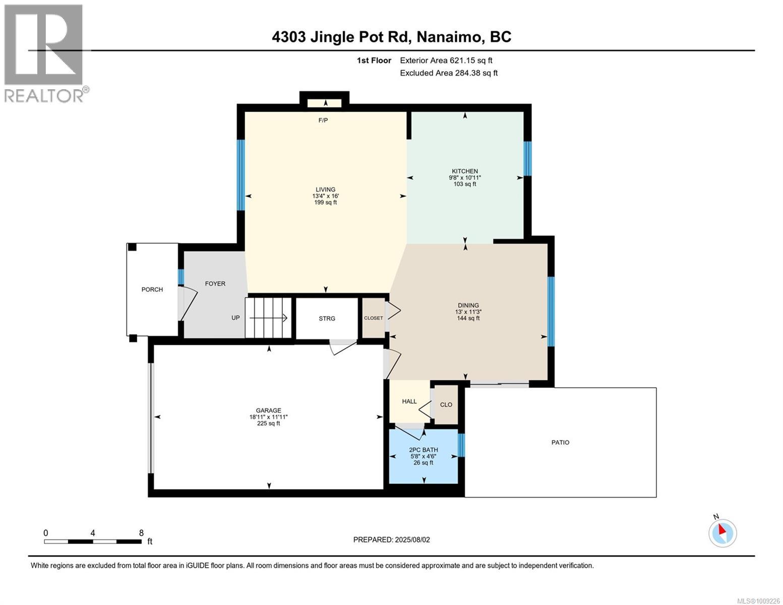 4303 Jingle Pot Rd, Nanaimo, British Columbia  V9T 5P5 - Photo 34 - 1009226