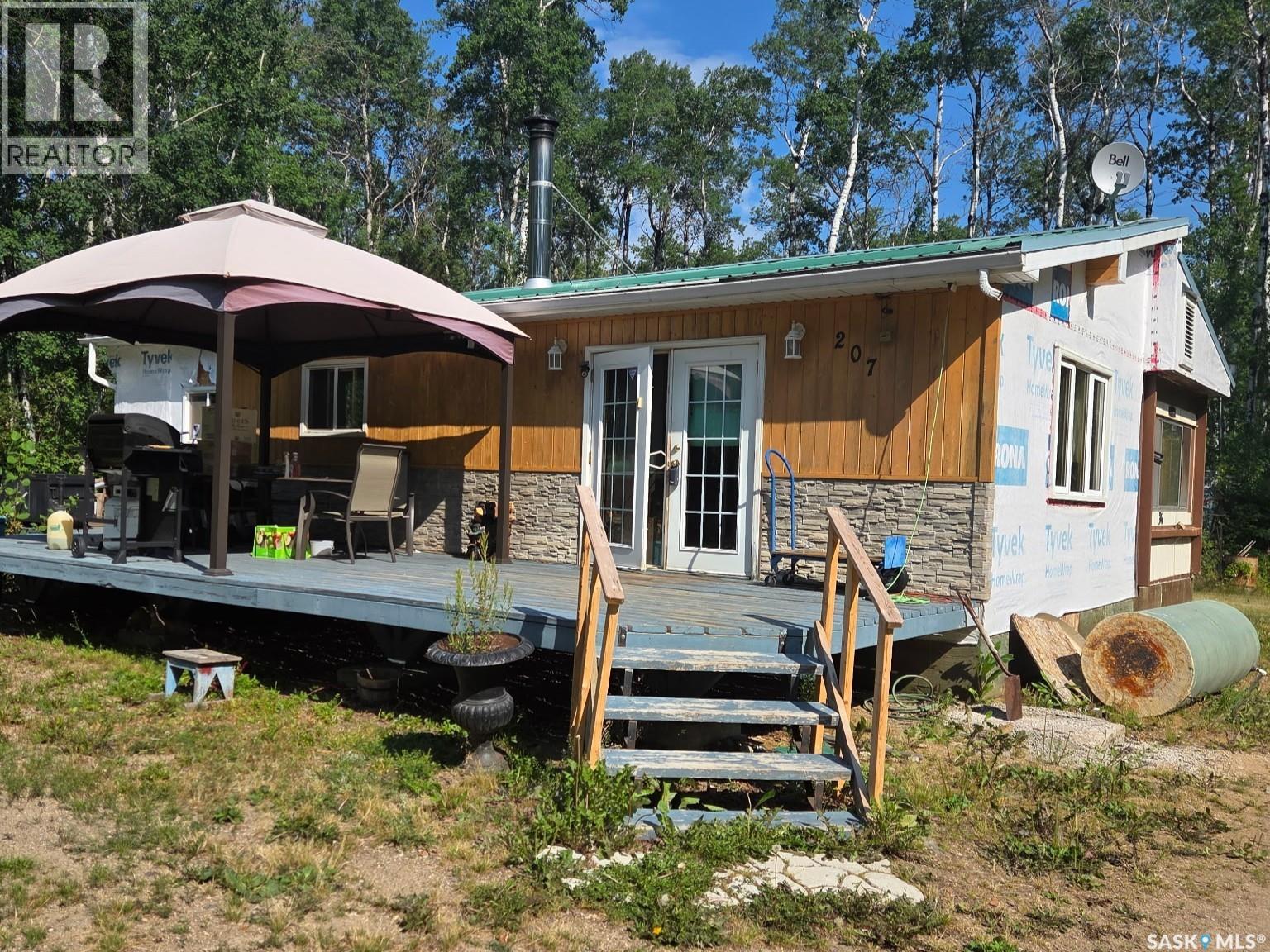 207 Brown Street, Paddockwood Rm No. 520, Saskatchewan  S0J 0N0 - Photo 2 - SK014620