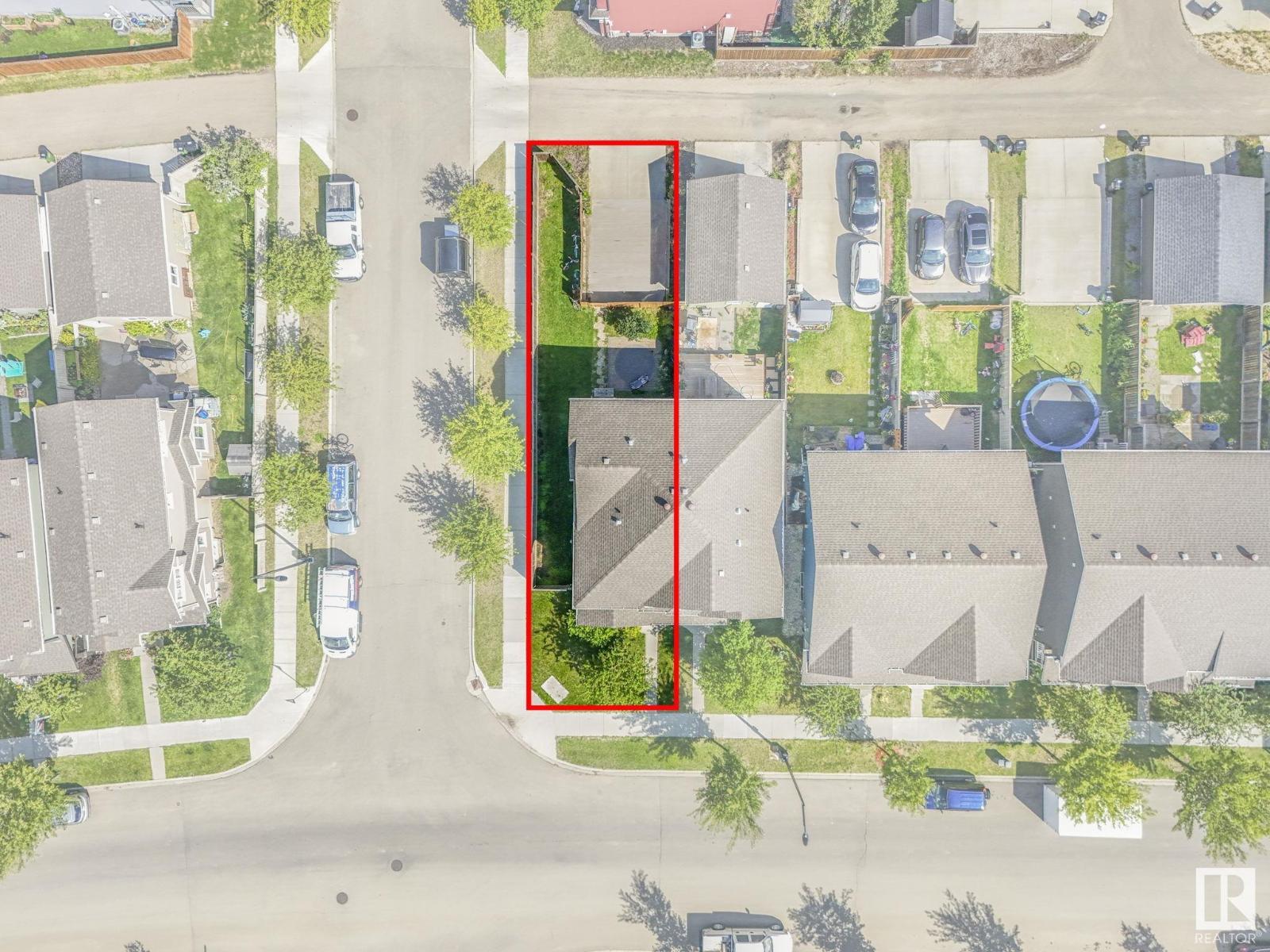 511 Orchards Bv Sw, Edmonton, Alberta  T6X 2B7 - Photo 4 - E4451183