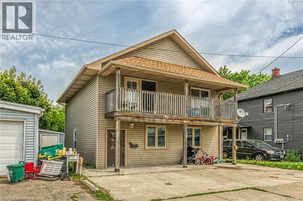 8 Nickel Street, Port Colborne, Ontario  L3K 1B1 - Photo 1 - 40757250