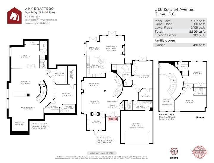 68 15715 34 Avenue, Surrey, British Columbia  V3Z 0J6 - Photo 40 - R3032899