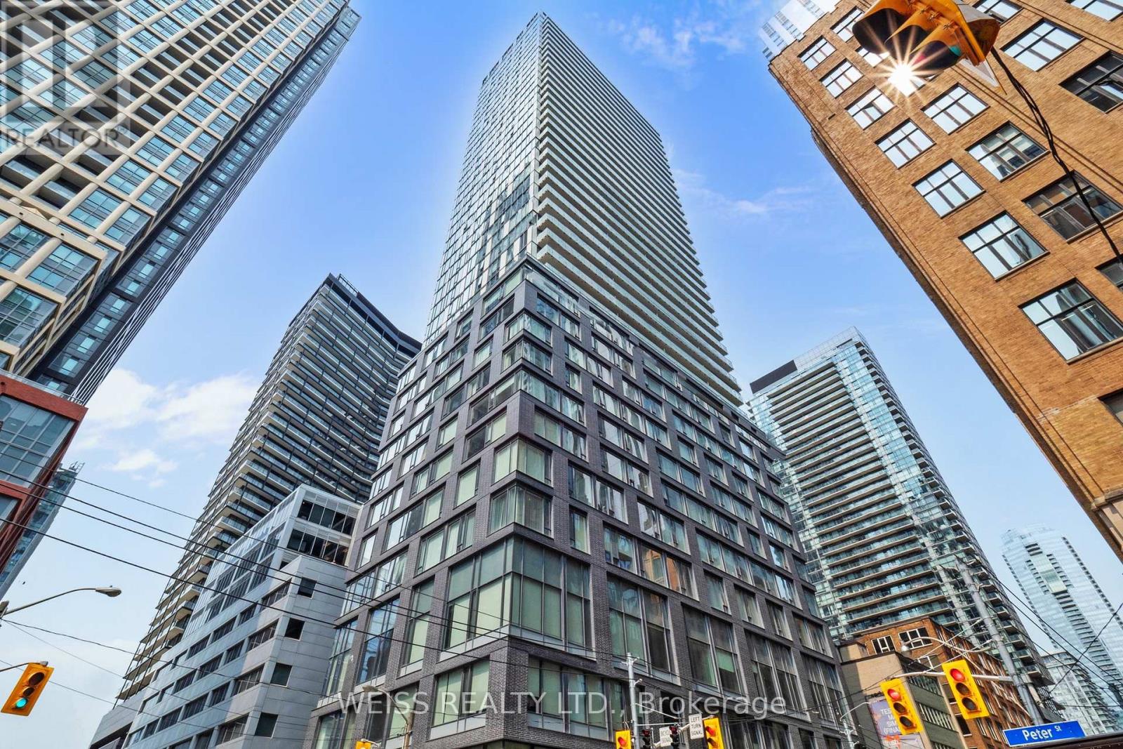 1408 - 101 Peter Street W, Toronto, Ontario  M5V 0G6 - Photo 2 - C12324181