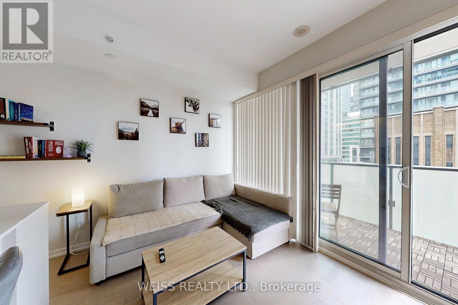 1408 - 101 Peter Street W, Toronto, Ontario  M5V 0G6 - Photo 9 - C12324181