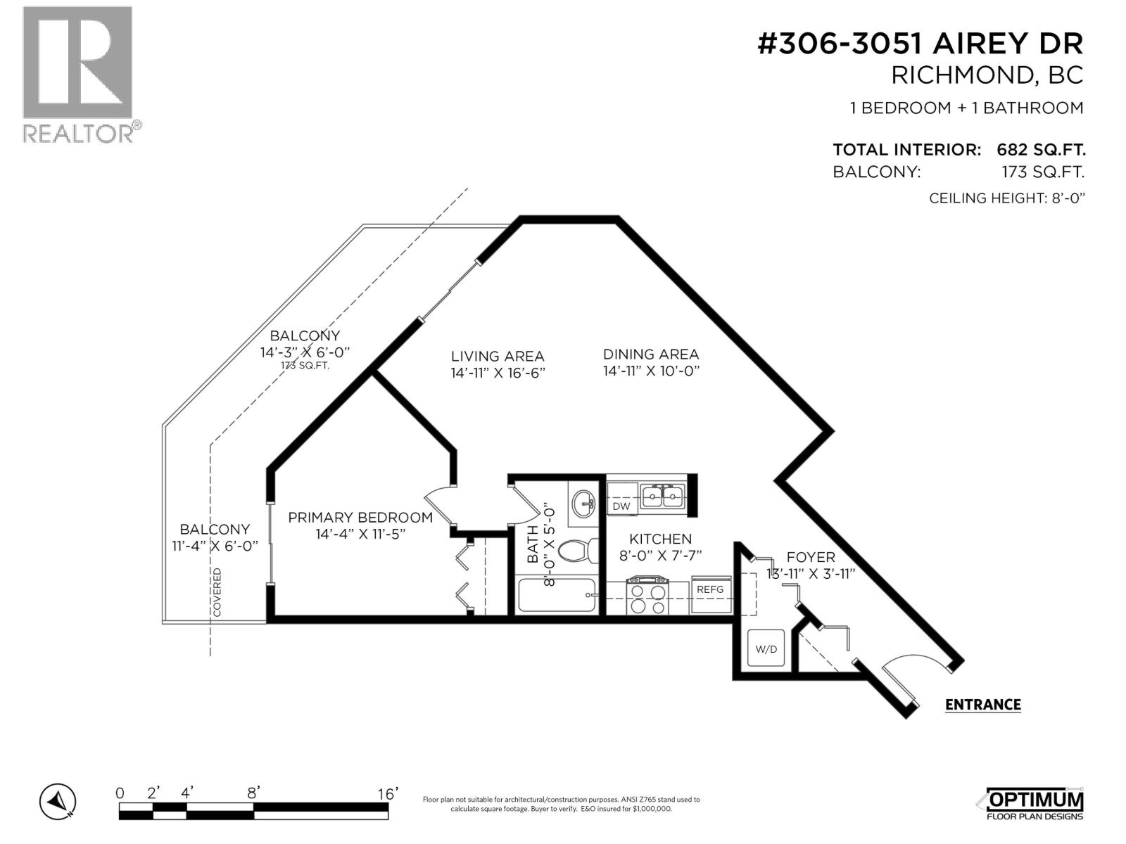 306 3051 Airey Drive, Richmond, British Columbia  V6X 3X6 - Photo 22 - R3020350