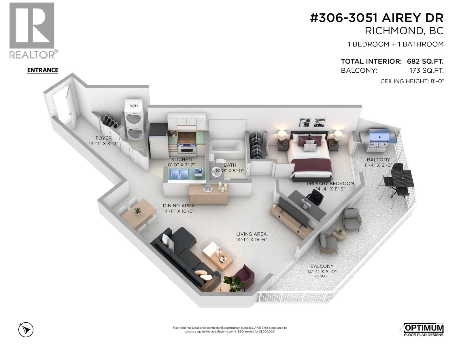 Property at 306 3051 AIREY DRIVE image 2