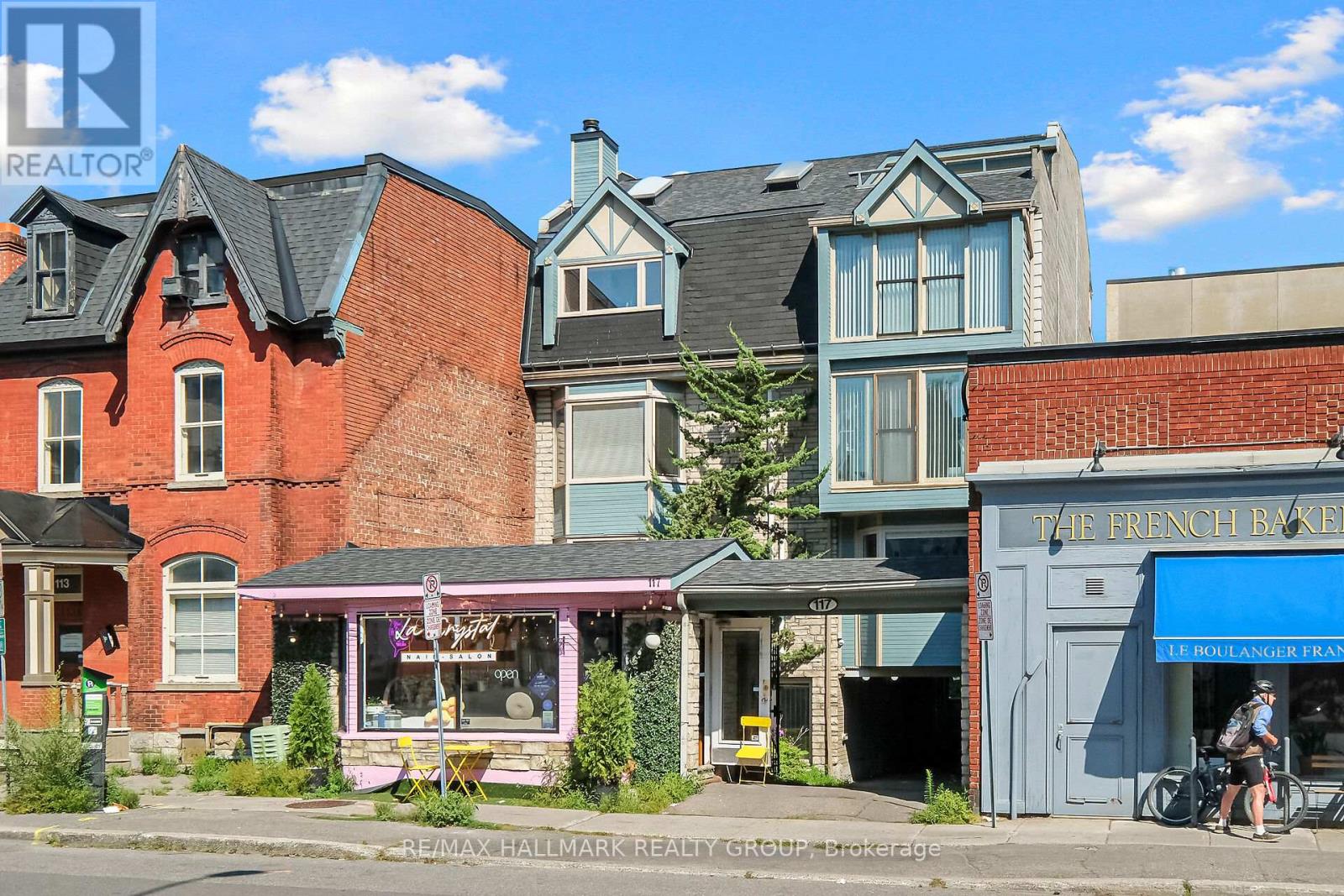 202 - 117 MURRAY STREET, Ottawa, Ontario