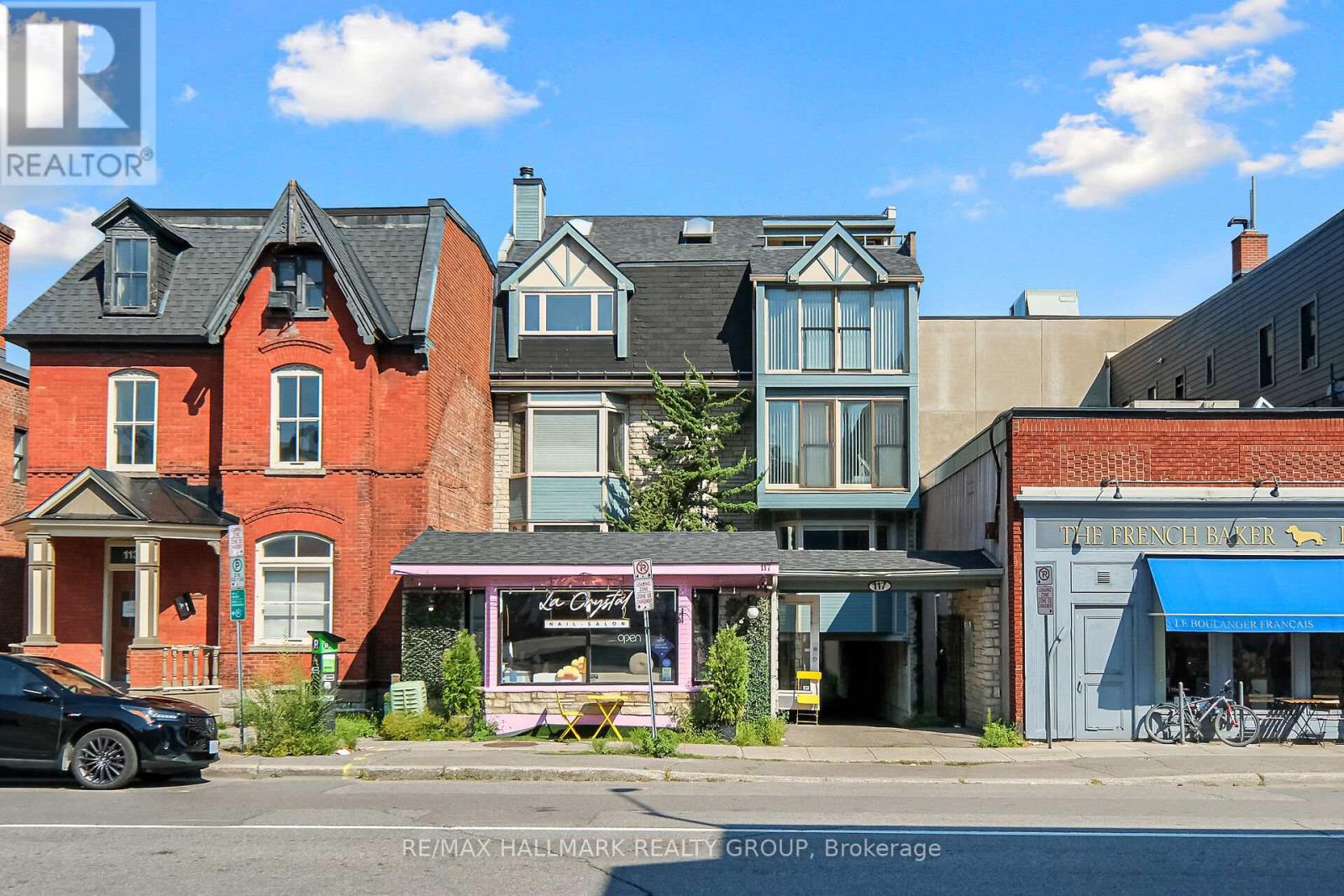 202 - 117 Murray Street, Ottawa, Ontario  K1N 5M5 - Photo 3 - X12324335