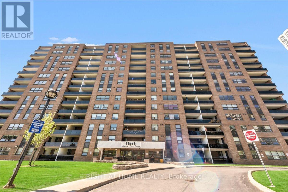 412 - 4 Lisa Street, Brampton, Ontario  L6T 4B6 - Photo 2 - W12324202