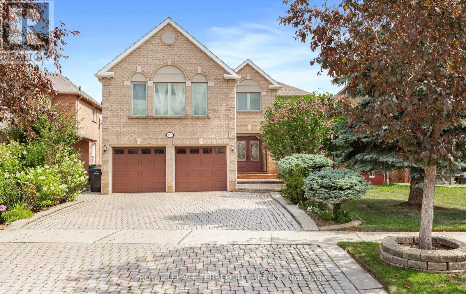 5839 Fieldon Road, Mississauga (Central Erin Mills), Ontario  L5M 5K3 - Photo 1 - W12324224