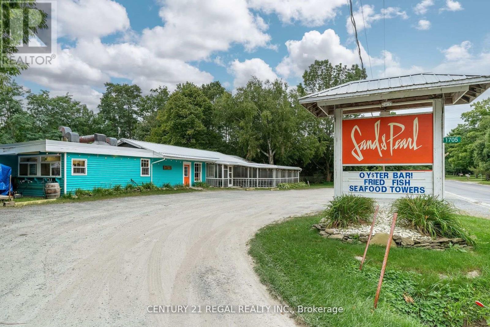 1705 COUNTY RD 12 ROAD, Prince Edward County, Ontario
