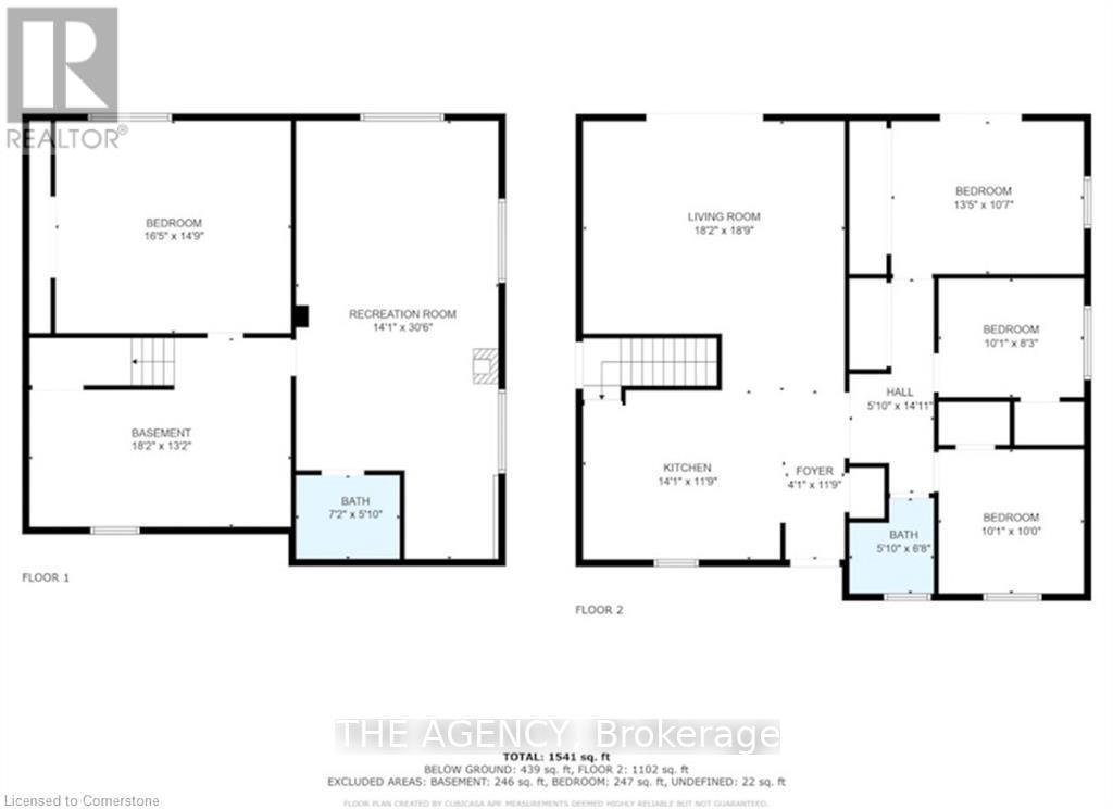 640 Fountain Street N, Cambridge, Ontario  N3H 0A2 - Photo 39 - X12324230