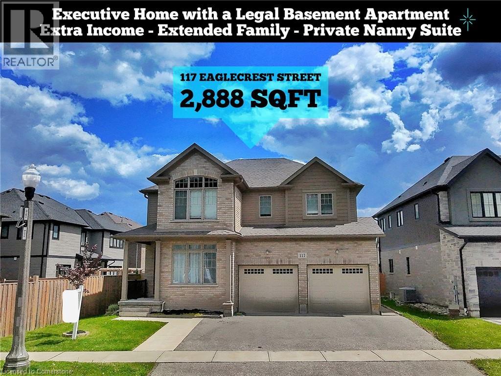 Property at 117 EAGLECREST STREET Street image 1