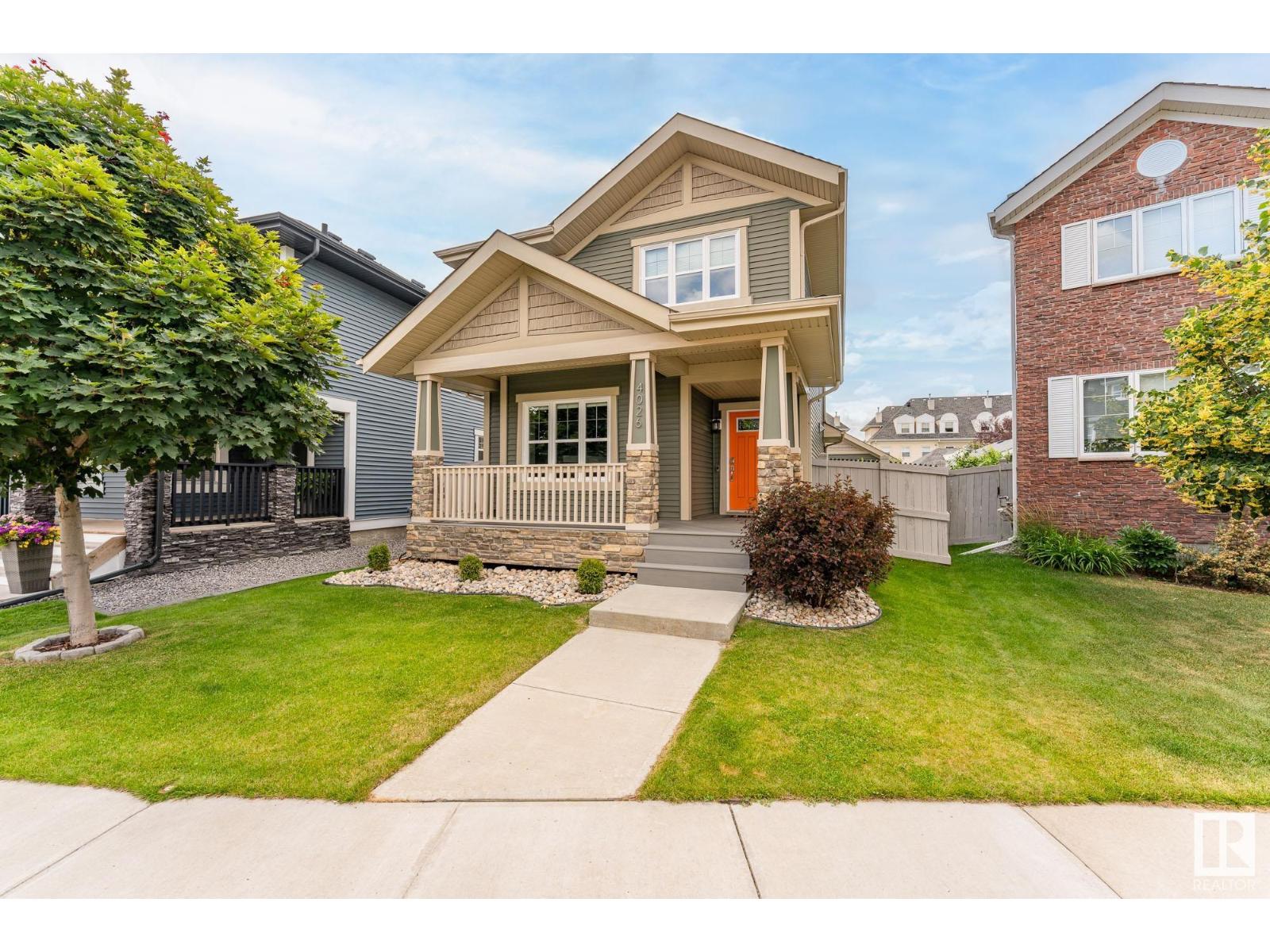 4026 MORRISON WY NW, Edmonton, Alberta