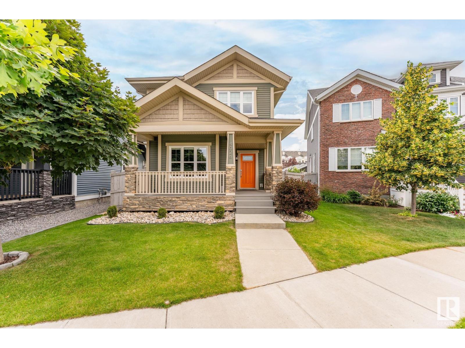 4026 Morrison Wy Nw, Edmonton, Alberta  T5E 6S7 - Photo 2 - E4451201