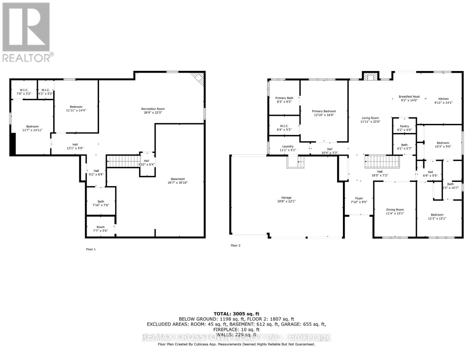3545 Timberline Avenue, Severn, Ontario  L3V 0V8 - Photo 49 - S12241883