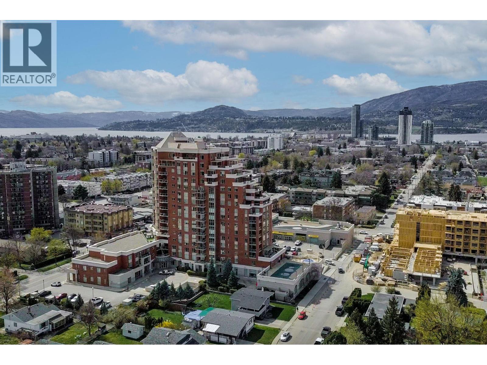 1160 Bernard Avenue Unit# 205, Kelowna, British Columbia  V1Y 6R2 - Photo 4 - 10358270