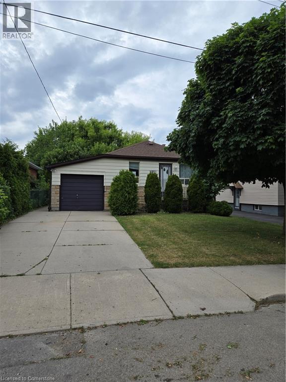 218 EAST 44TH Street, Hamilton, Ontario