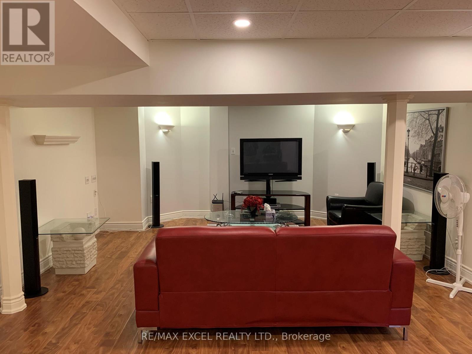 BSMT - 130 CANYON HILL AVENUE, Richmond Hill, Ontario