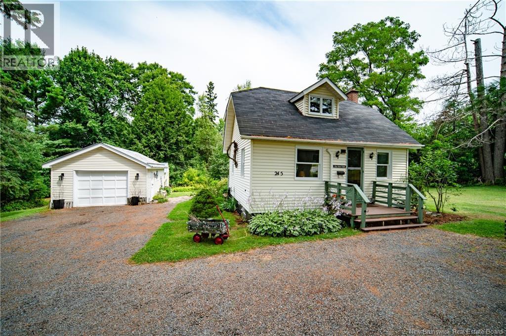 245 Greenwood Drive, Fredericton, New Brunswick