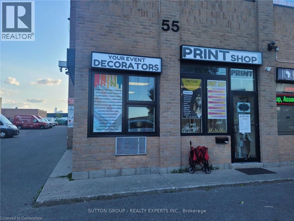 55 RUTHERFORD Road, brampton, Ontario