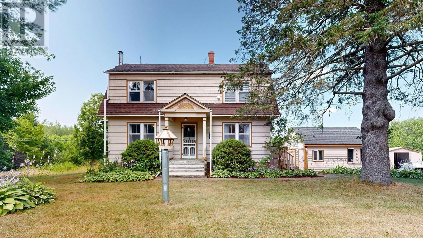 5065 Highway 1, Waterville, Nova Scotia  B0P 1V0 - Photo 1 - 202519238