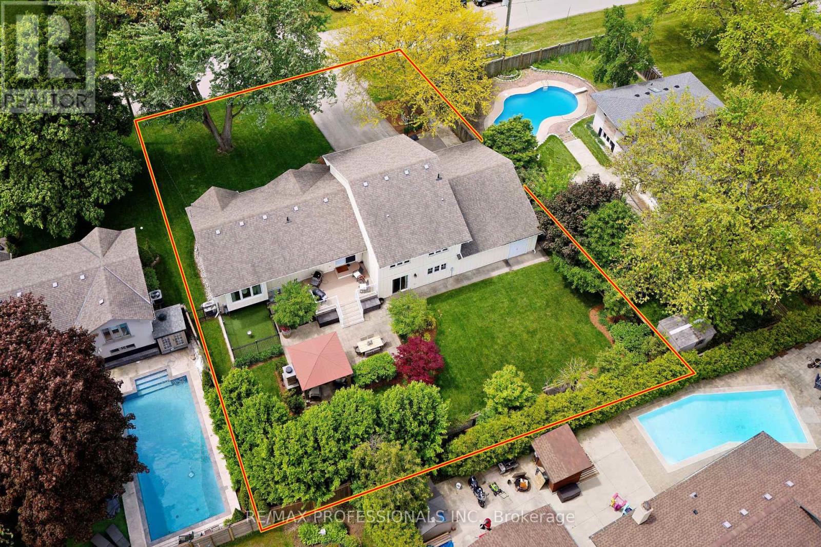 321 Wendy Lane, Oakville, Ontario  L6L 4P9 - Photo 27 - W12324341