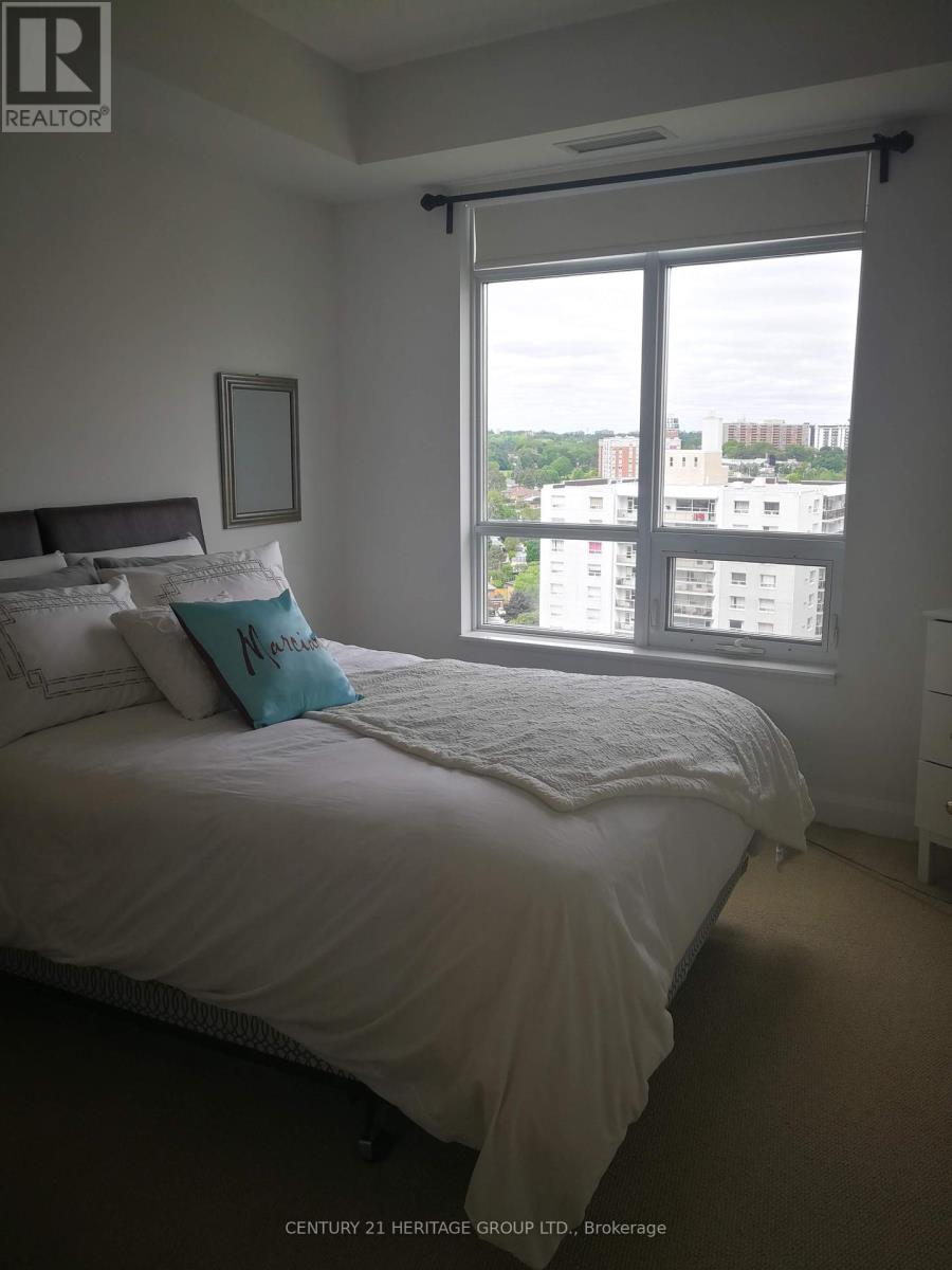 1607 - 25 Fontenay Court, Toronto, Ontario  M9A 0C4 - Photo 11 - W12324386
