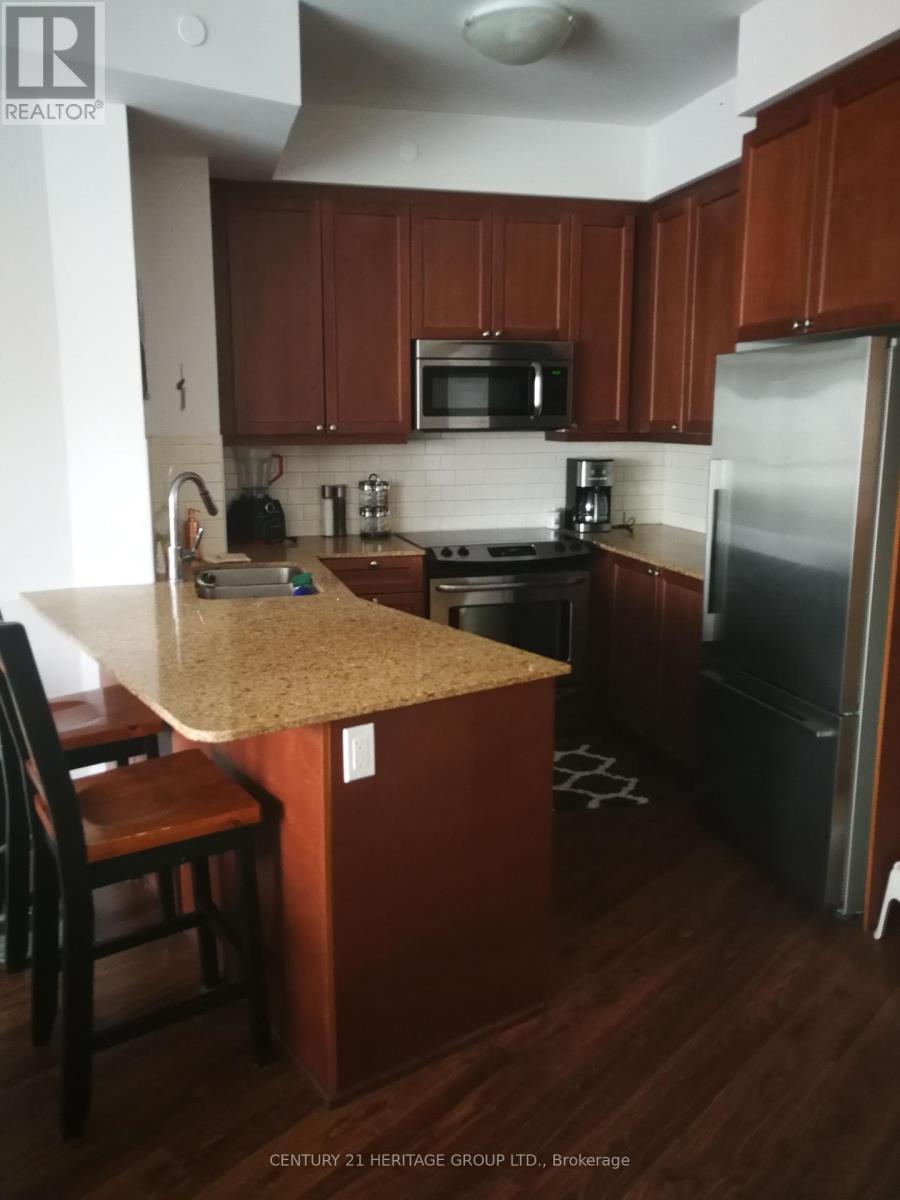 1607 - 25 Fontenay Court, Toronto, Ontario  M9A 0C4 - Photo 3 - W12324386