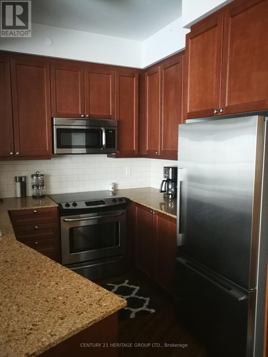 1607 - 25 Fontenay Court, Toronto, Ontario  M9A 0C4 - Photo 4 - W12324386