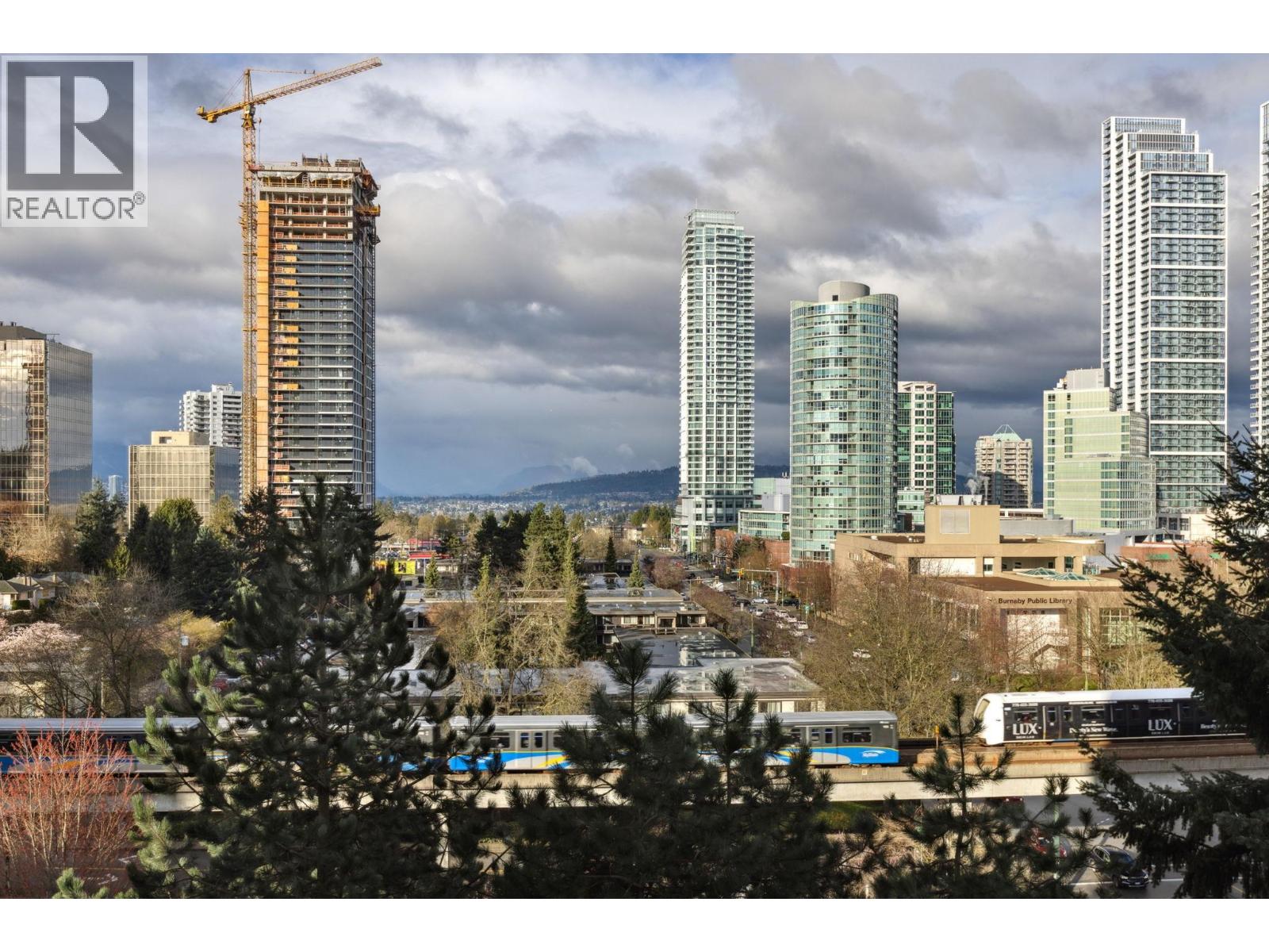 904 4350 Beresford Street, Burnaby, British Columbia  V5H 4K9 - Photo 33 - R3033324