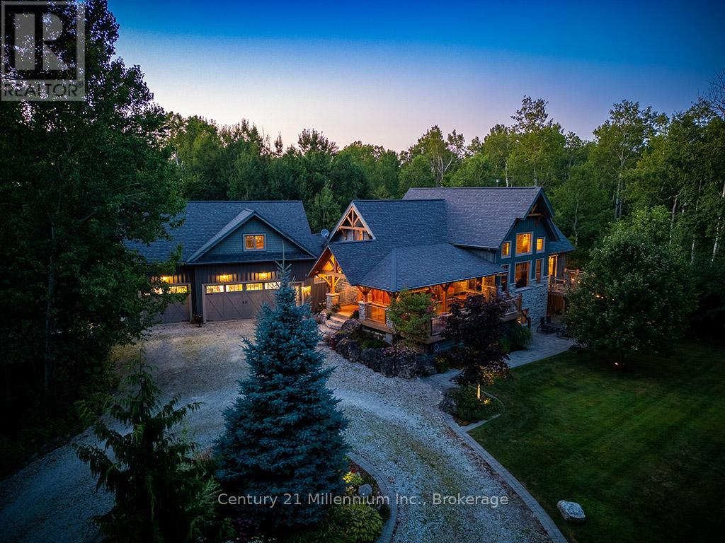 6 Forest Path, Clearview, Ontario  L9Y 3Y9 - Photo 1 - S12324683