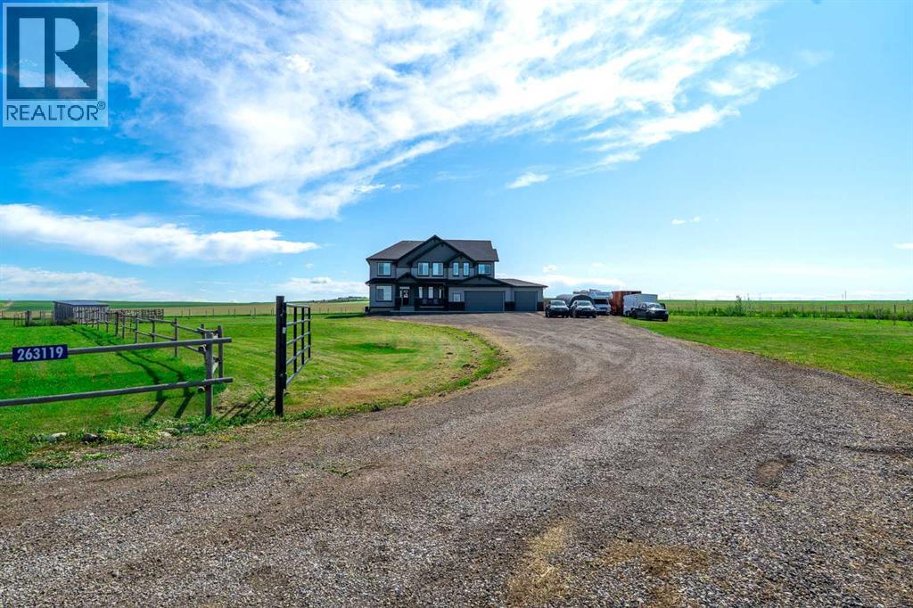 263119 Range Road 281, Rural Rocky View County, Alberta  T4A 1J6 - Photo 43 - A2239420
