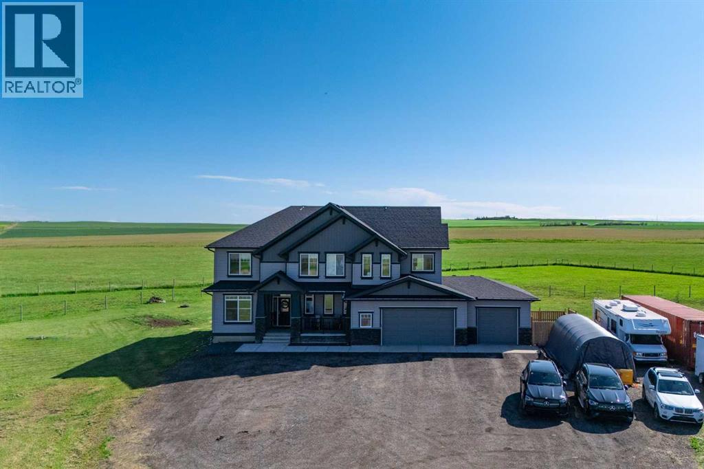 263119 Range Road 281, Rural Rocky View County, Alberta  T4A 1J6 - Photo 2 - A2239420