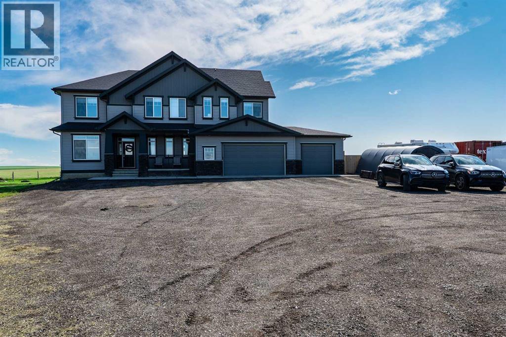 263119 Range Road 281, Rural Rocky View County, Alberta  T4A 1J6 - Photo 41 - A2239420