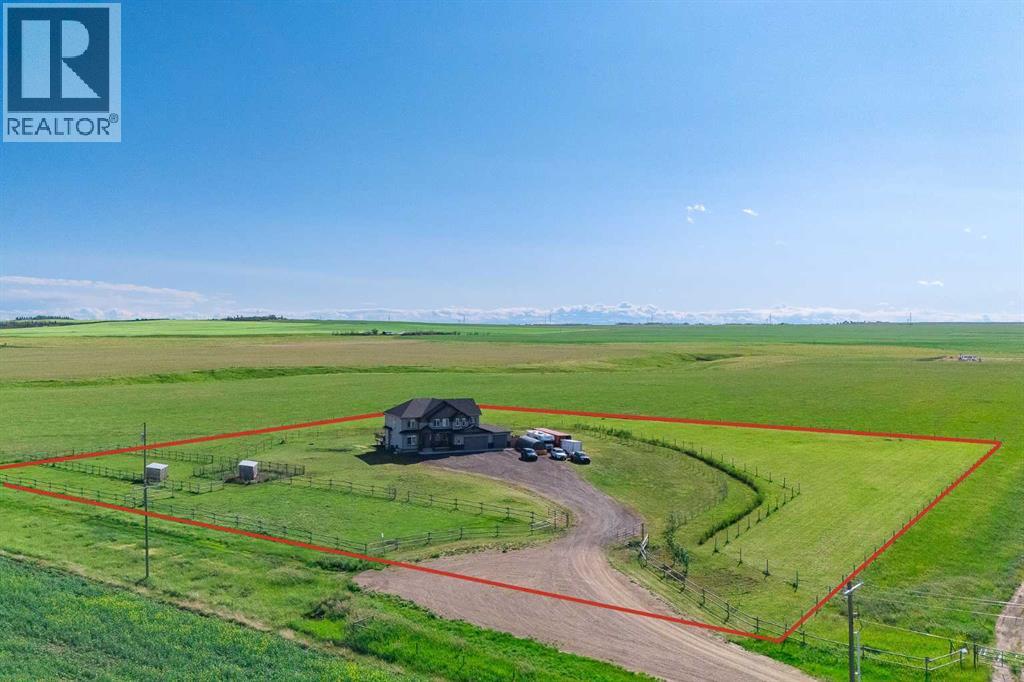 263119 Range Road 281, Rural Rocky View County, Alberta  T4A 1J6 - Photo 3 - A2239420