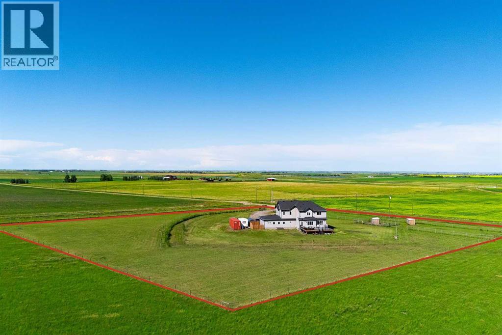 263119 Range Road 281, Rural Rocky View County, Alberta  T4A 1J6 - Photo 1 - A2239420