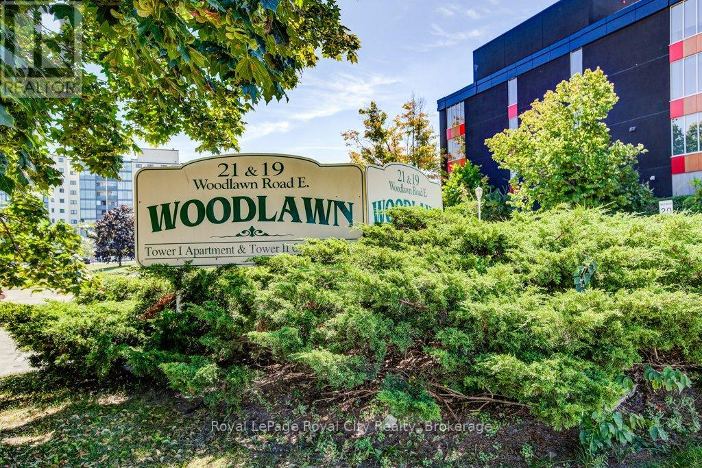 Property at 602 - 19 WOODLAWN ROAD E image 1