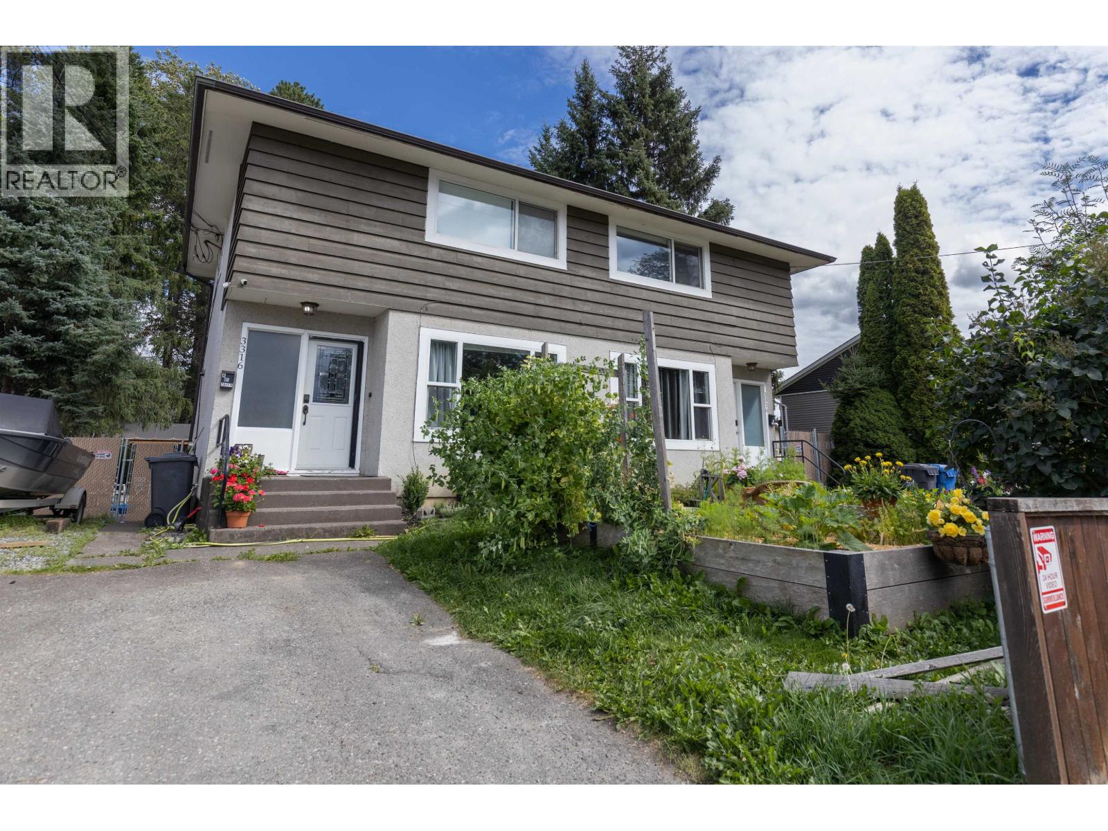 A 3316 SPARKS STREET, Terrace, British Columbia