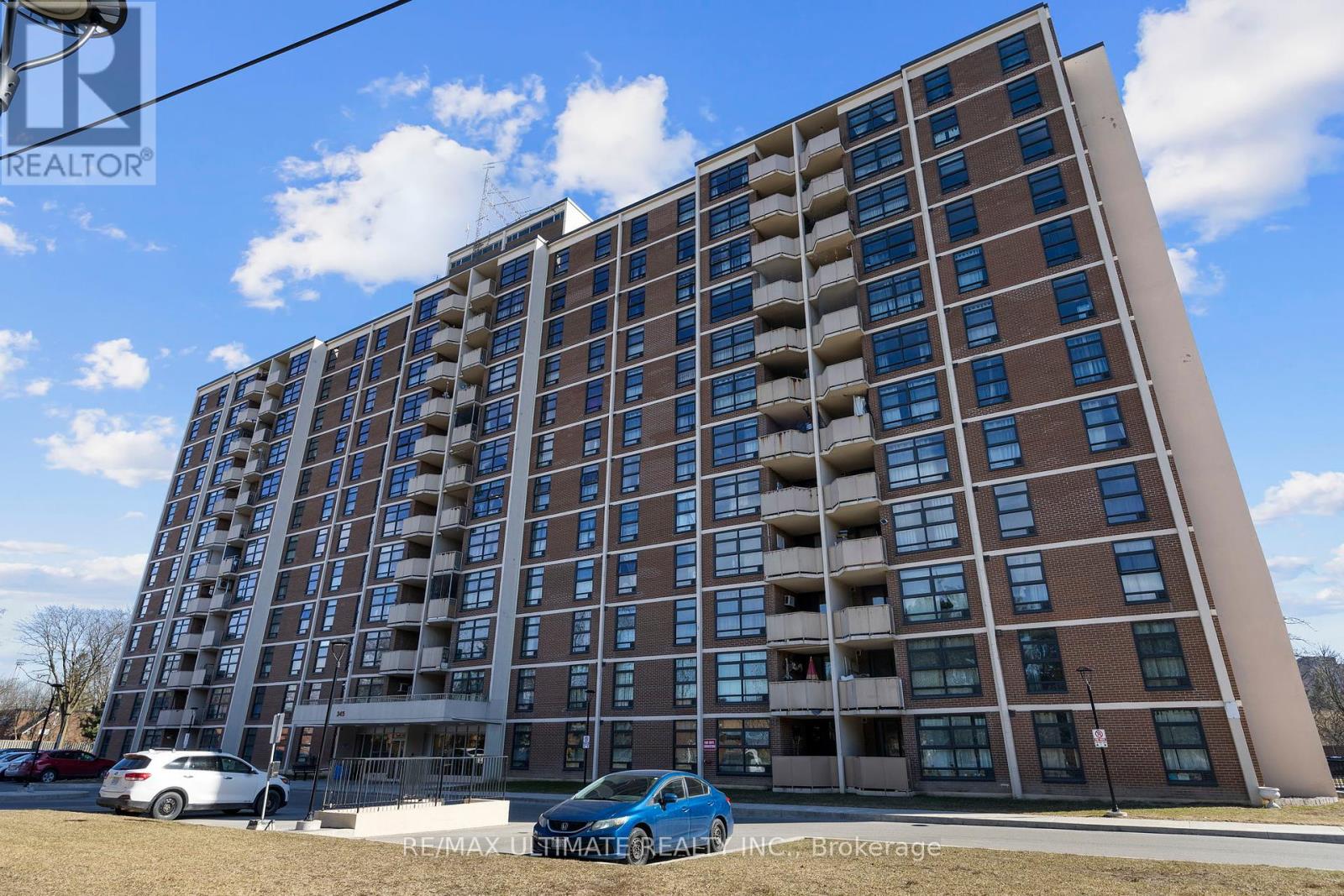 606 - 345 DRIFTWOOD AVENUE, Toronto, Ontario