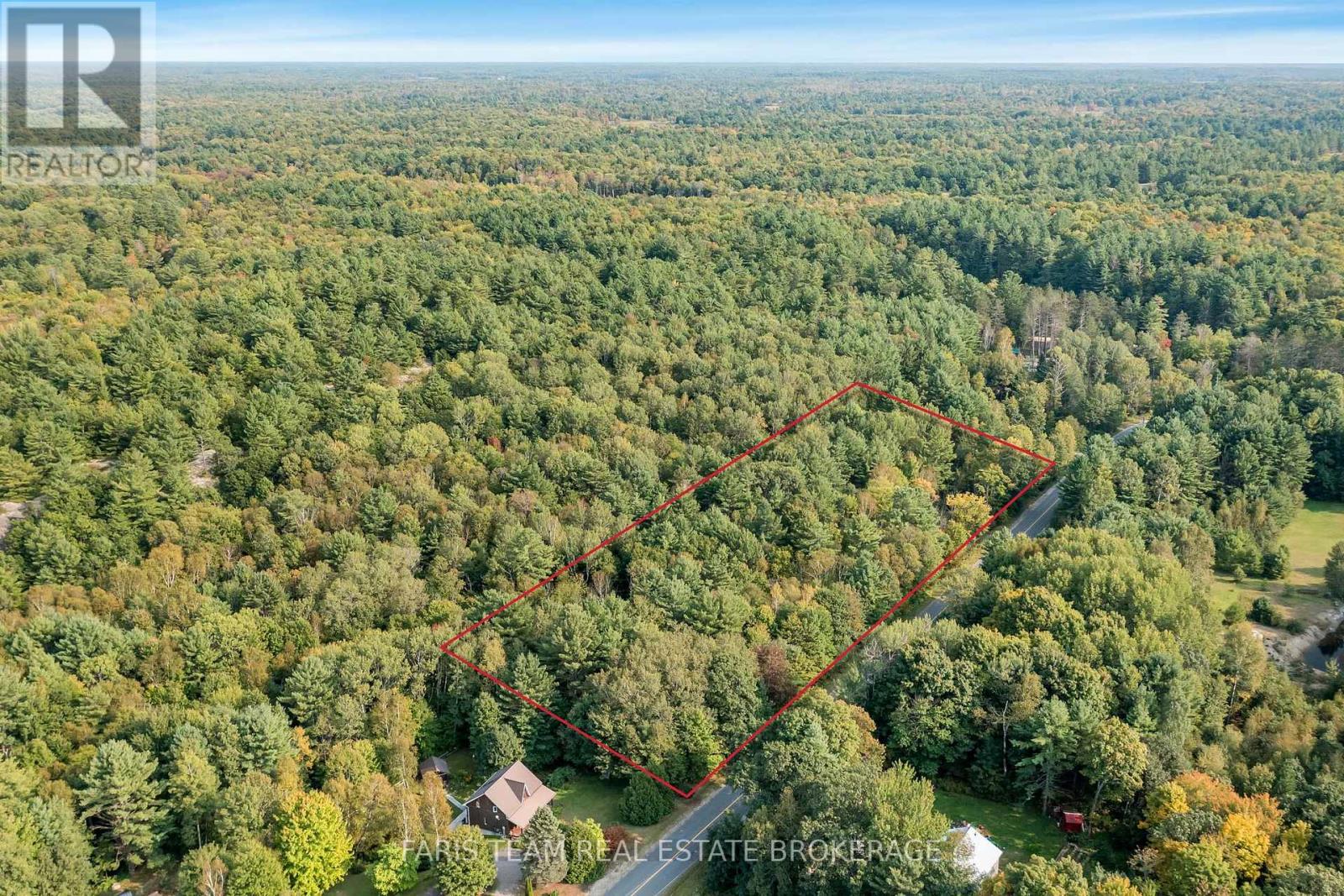 Pt Lt 3 Housey's Rapids Road, Kawartha Lakes, Ontario  L0K 2B0 - Photo 1 - X12324589