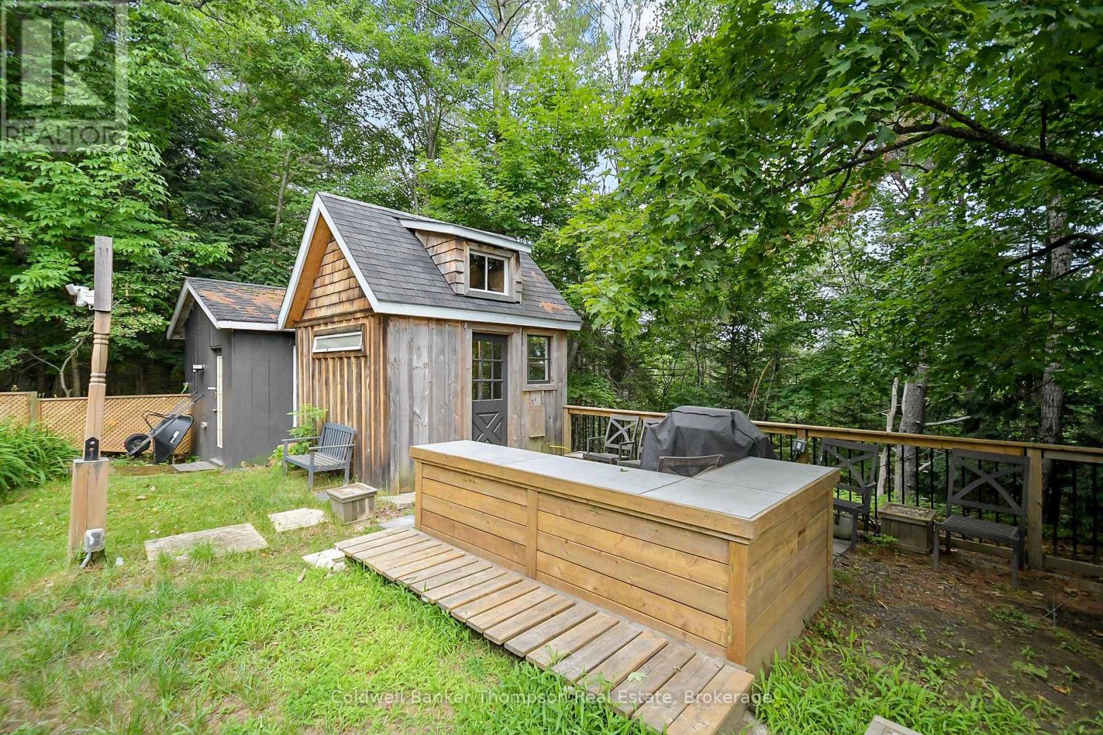 179 Hoths Lane, Huntsville, Ontario  P0B 1L0 - Photo 28 - X12324699