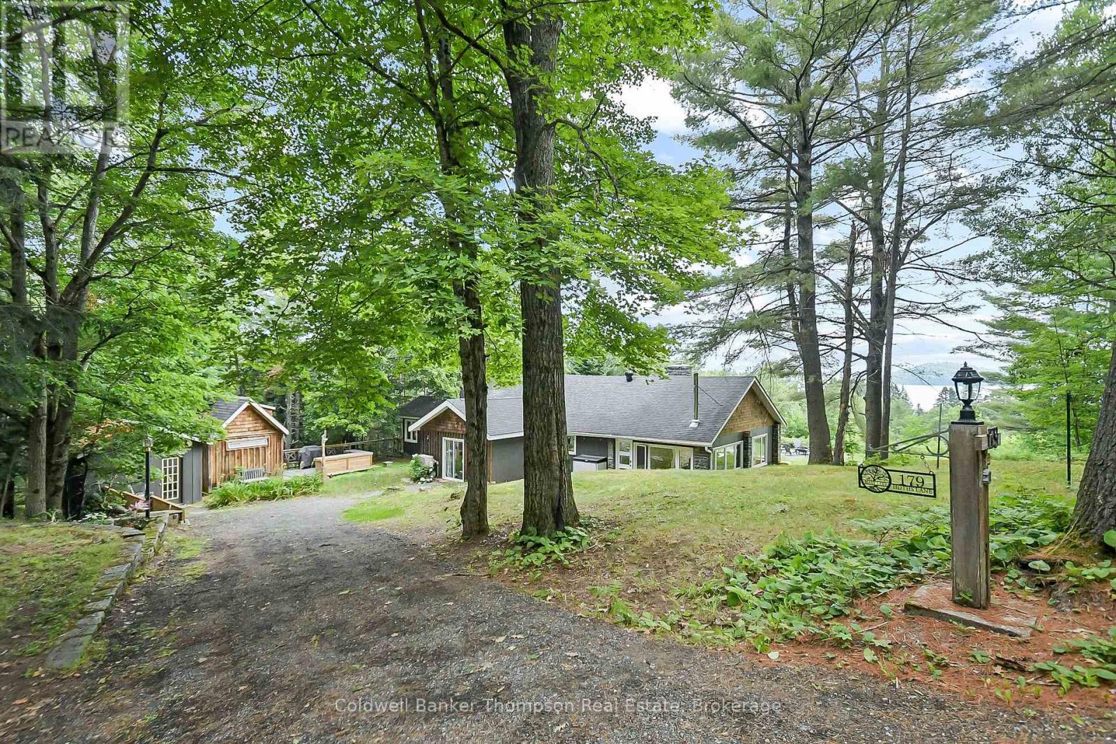 179 Hoths Lane, Huntsville, Ontario  P0B 1L0 - Photo 44 - X12324699