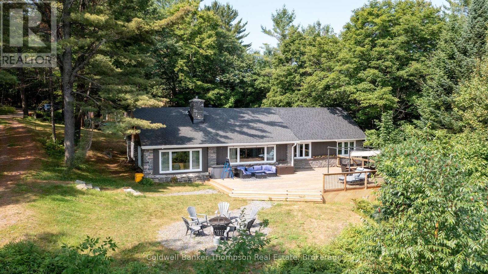 179 Hoths Lane, Huntsville, Ontario  P0B 1L0 - Photo 49 - X12324699