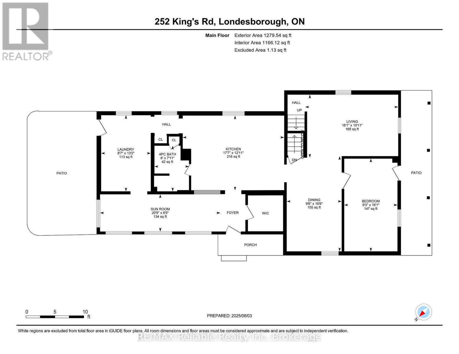 252 Kings Road, Central Huron, Ontario  N0M 2H0 - Photo 48 - X12324747